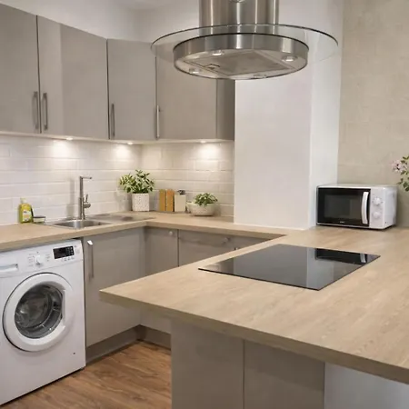 Urban Gare - T3 Climatise En Centre-ville Apartamento Niza