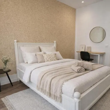 Urban Gare - T3 Climatise En Centre-ville Niza