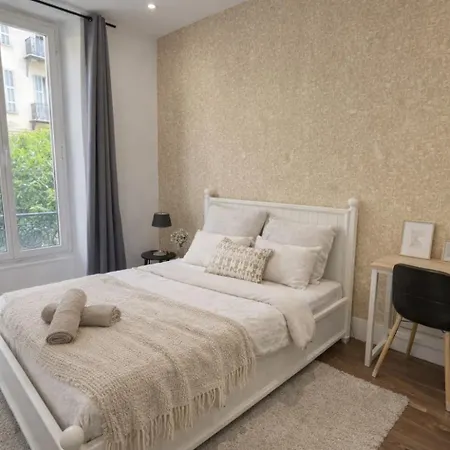 Urban Gare - T3 Climatise En Centre-ville *