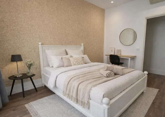 Urban Gare - T3 Climatise En Centre-ville Niza