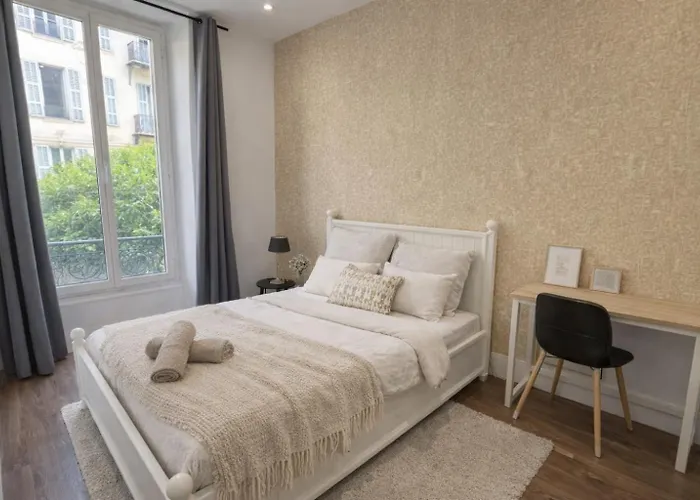 Urban Gare - T3 Climatise En Centre-ville *