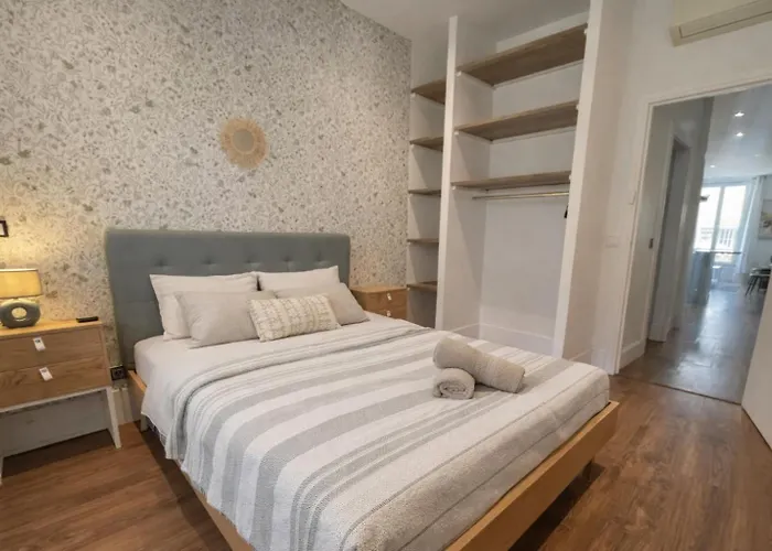 Urban Gare - T3 Climatise En Centre-ville Apartment Nice